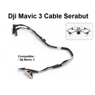 Dji Mavic 3 Kabel Video - Dji Mavic 3 Kabel Serabut